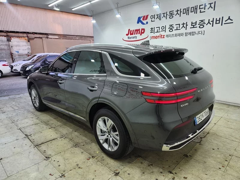 Genesis GV70