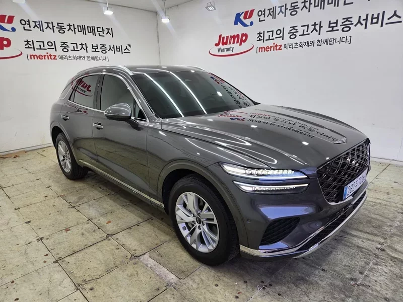 Genesis GV70