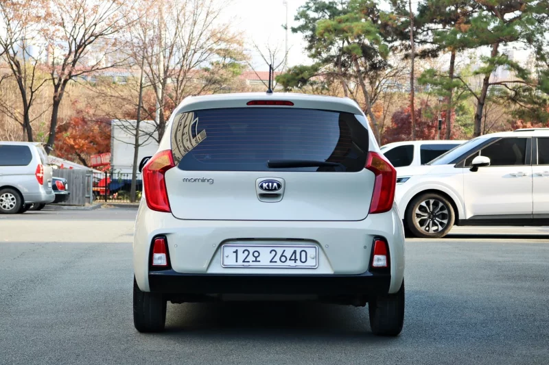 Kia Morning