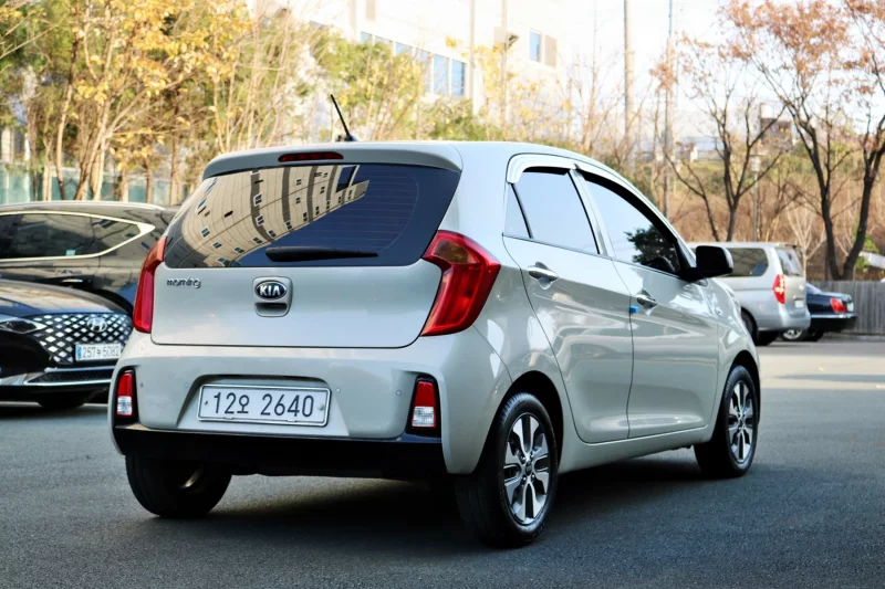 Kia Morning