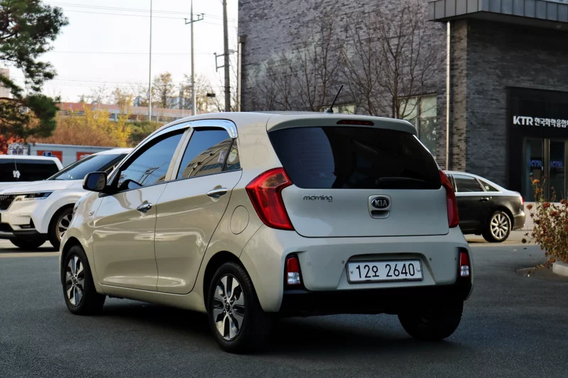 Kia Morning