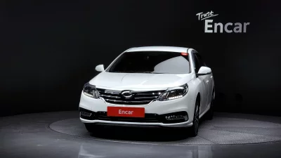 Renault Samsung SM5
