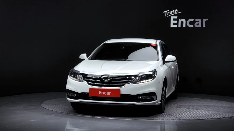 Renault Samsung SM5