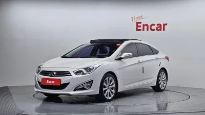 Hyundai I40