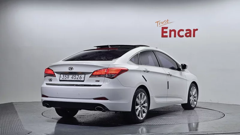 Hyundai I40
