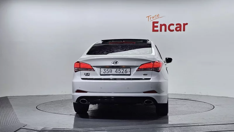 Hyundai I40