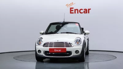 MINI Cooper Convertible