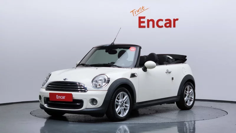 MINI Cooper Convertible