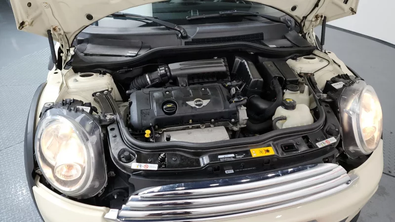 MINI Cooper Convertible