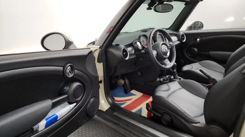 MINI Cooper Convertible