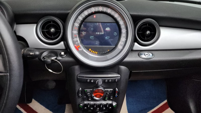 MINI Cooper Convertible