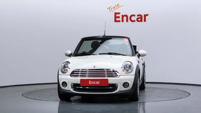 MINI Cooper Convertible