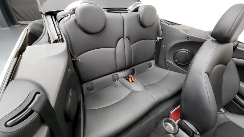 MINI Cooper Convertible