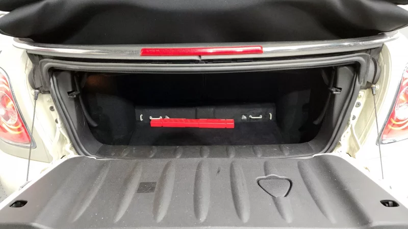 MINI Cooper Convertible