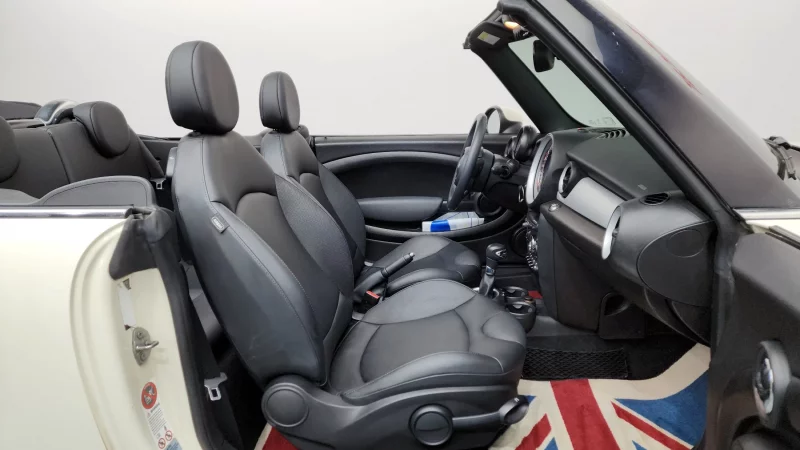 MINI Cooper Convertible