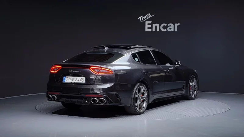 Kia Stinger