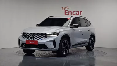 Renault Samsung Grand Koleos