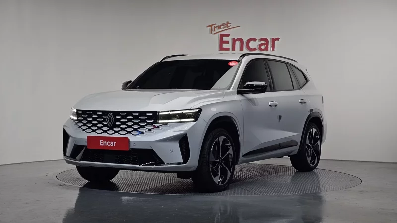 Renault Samsung Grand Koleos