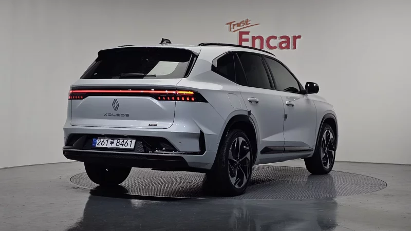 Renault Samsung Grand Koleos