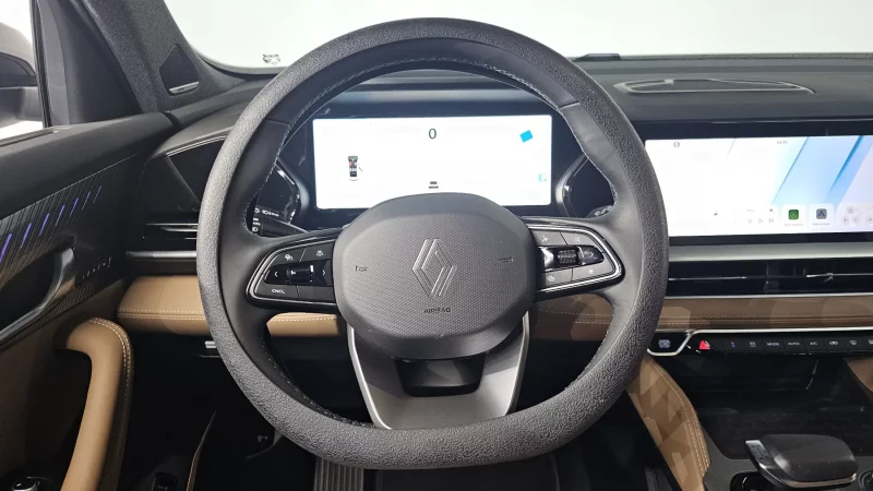 Renault Samsung Grand Koleos