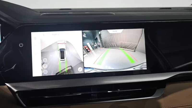 Renault Samsung Grand Koleos