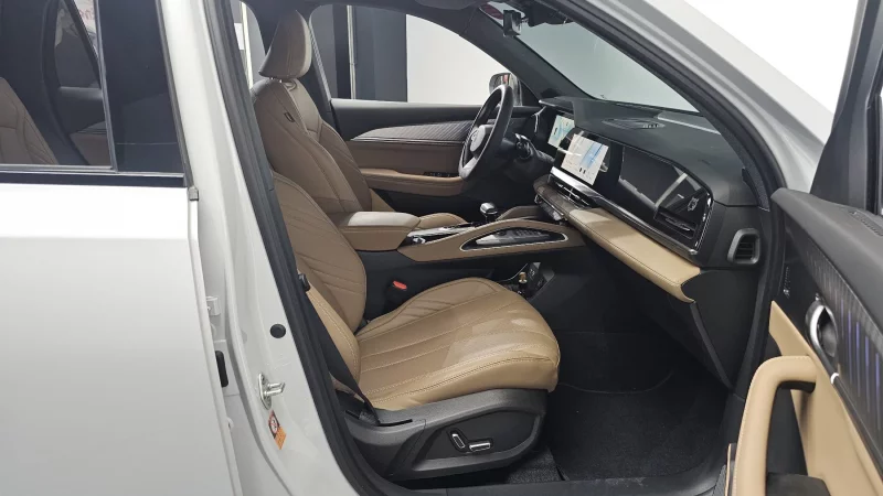 Renault Samsung Grand Koleos