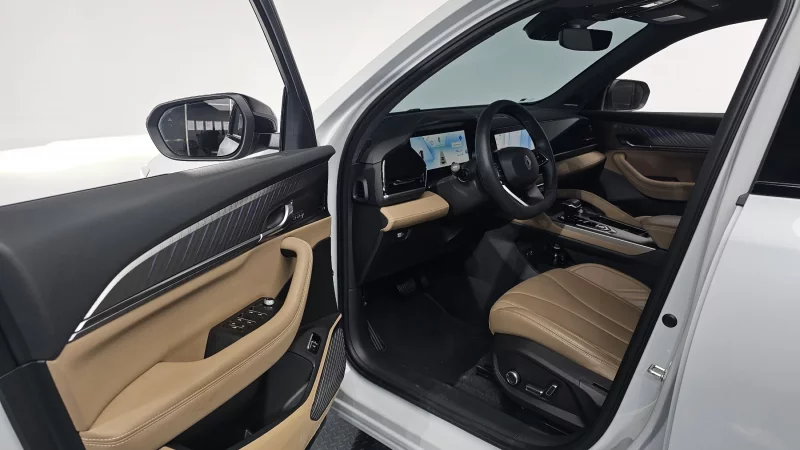 Renault Samsung Grand Koleos