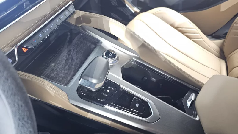 Renault Samsung Grand Koleos