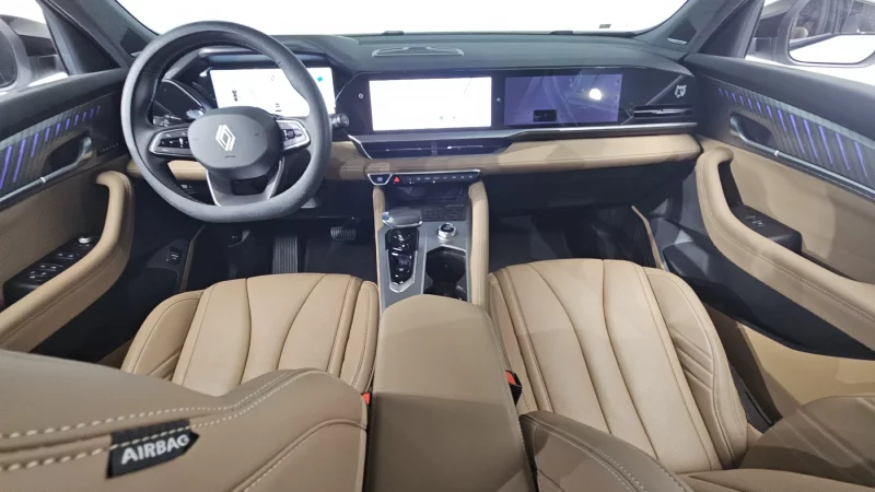 Renault Samsung Grand Koleos