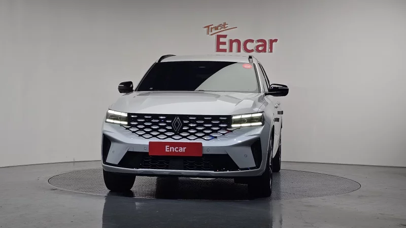 Renault Samsung Grand Koleos