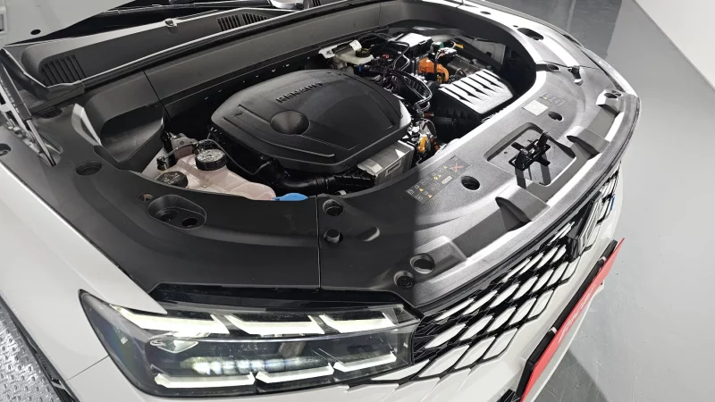 Renault Samsung Grand Koleos