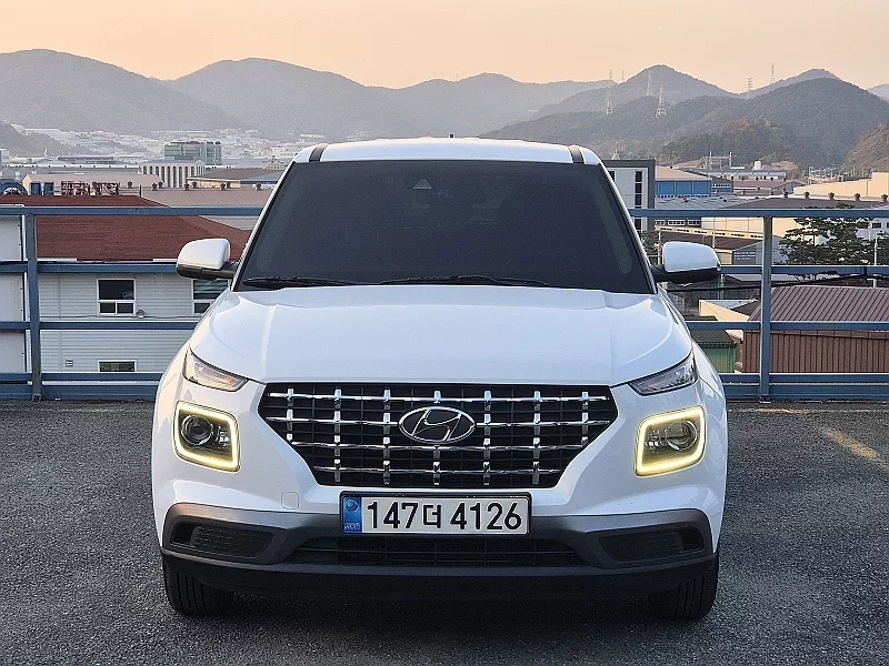Hyundai Venue