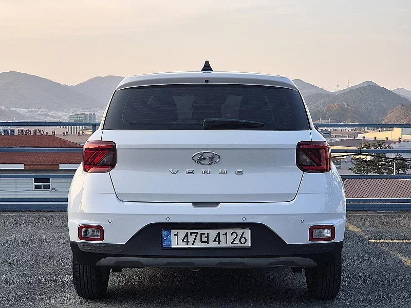 Hyundai Venue