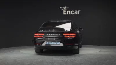 Genesis Electrified G80