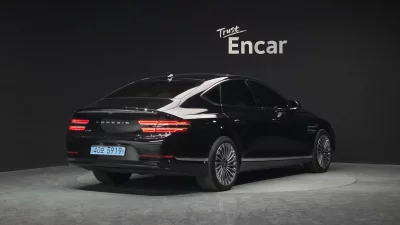 Genesis Electrified G80