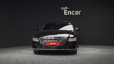 Genesis Electrified G80