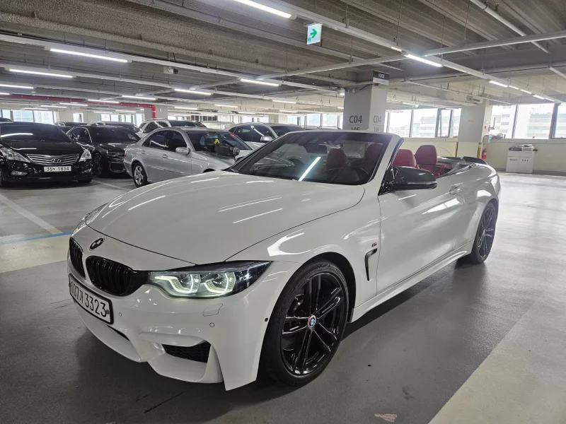 BMW 4-Series