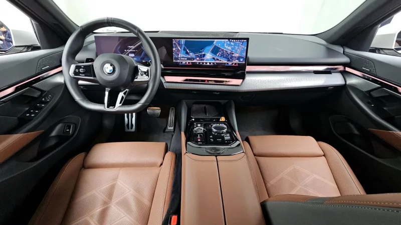 BMW 5-Series