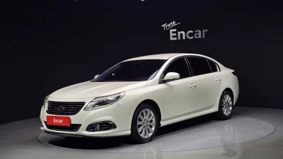 Renault Samsung SM5