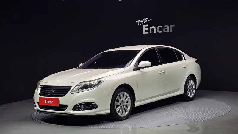 Renault Samsung SM5