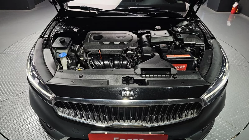 Kia K7