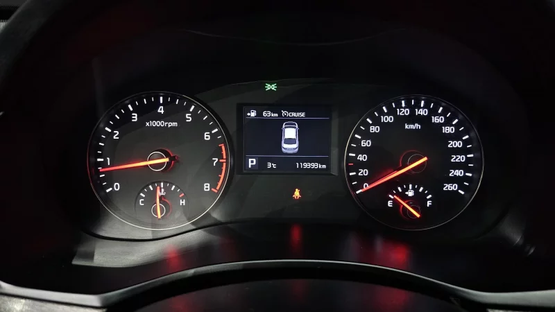 Kia K7