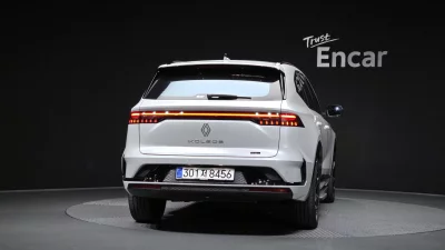 Renault Grand Koleos