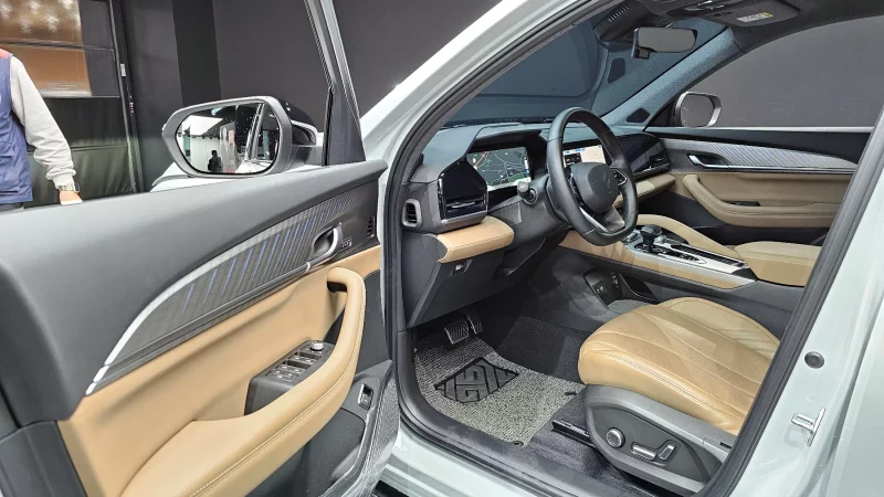 Renault Samsung Grand Koleos