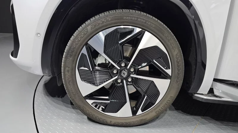 Renault Samsung Grand Koleos