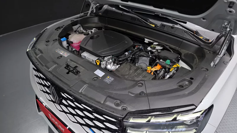 Renault Samsung Grand Koleos