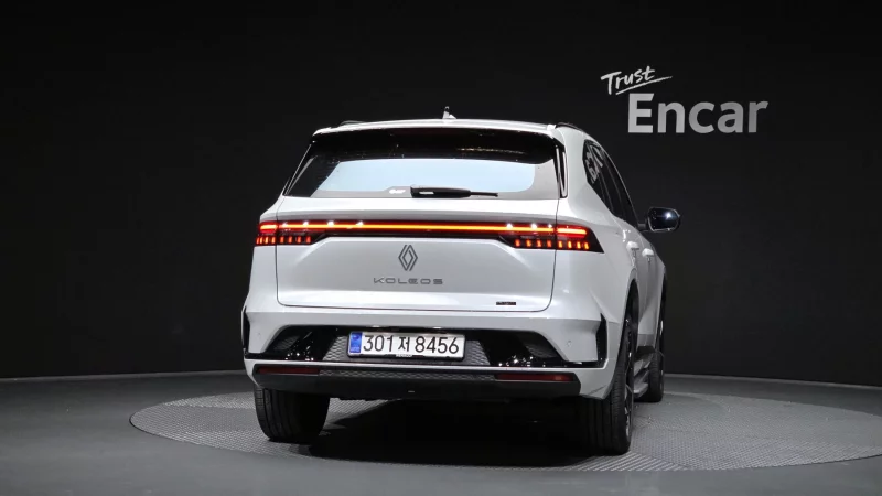 Renault Samsung Grand Koleos