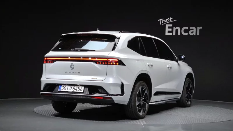 Renault Samsung Grand Koleos