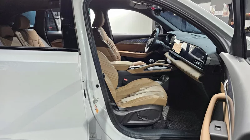 Renault Samsung Grand Koleos