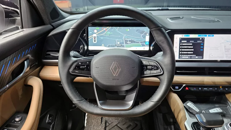 Renault Samsung Grand Koleos